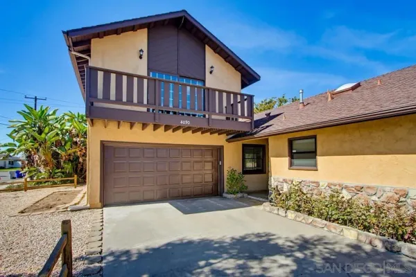 $4,995 | 4090 Mt Barnard Avenue, San Diego, CA 92111