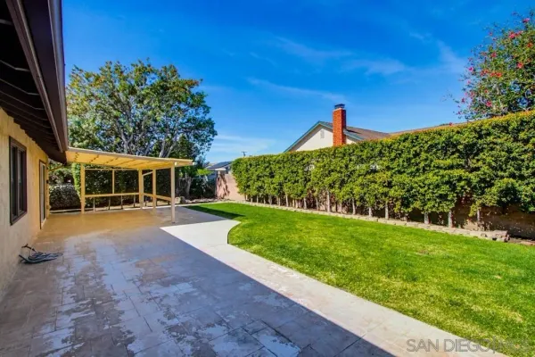 $4,845 | 4090 Mt Barnard Avenue, San Diego, CA 92111