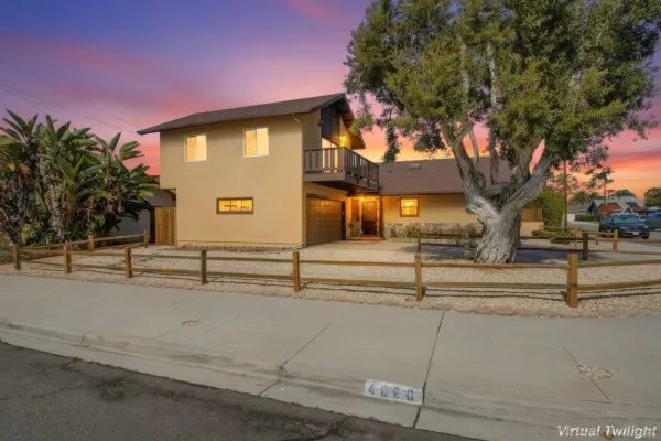 $4,845 | 4090 Mt Barnard Avenue, San Diego, CA 92111
