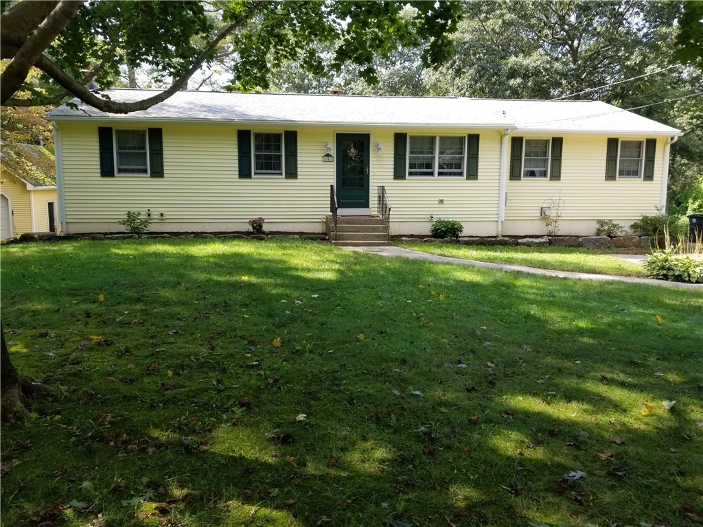 647 Weaver Hill Road Coventry, RI 02816 - Photo 1 of 27