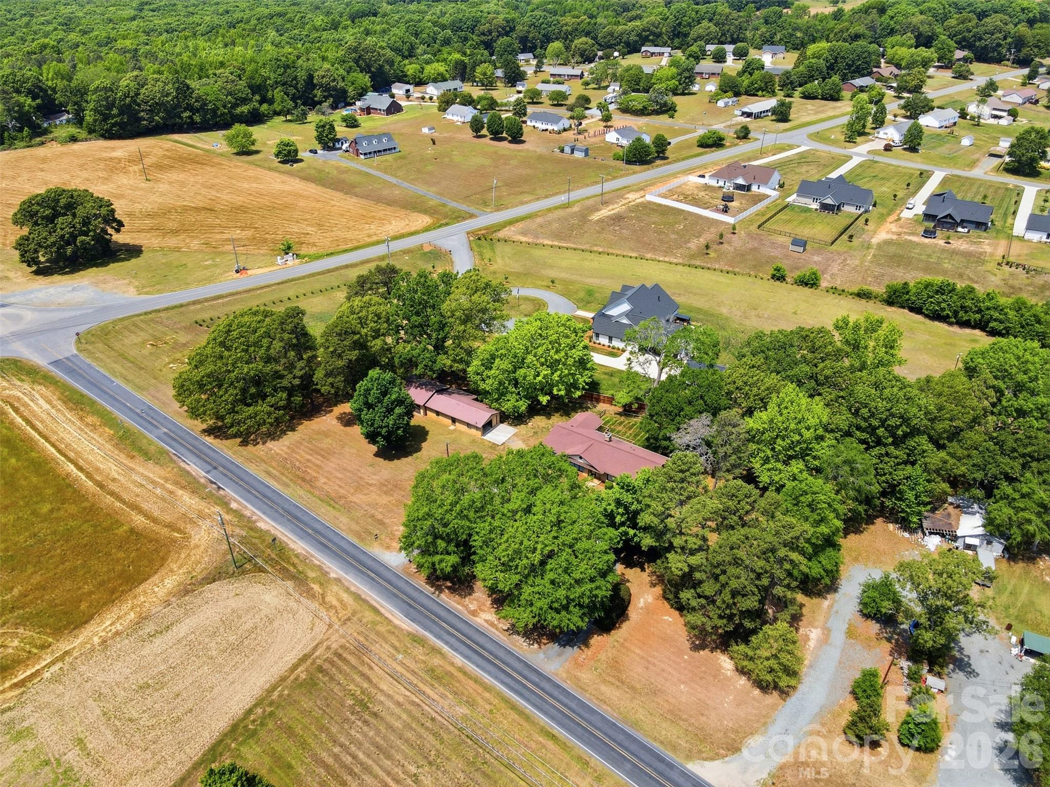 4413 Polk Ford Road Stanfield, NC 28163 - Photo 46 of 48