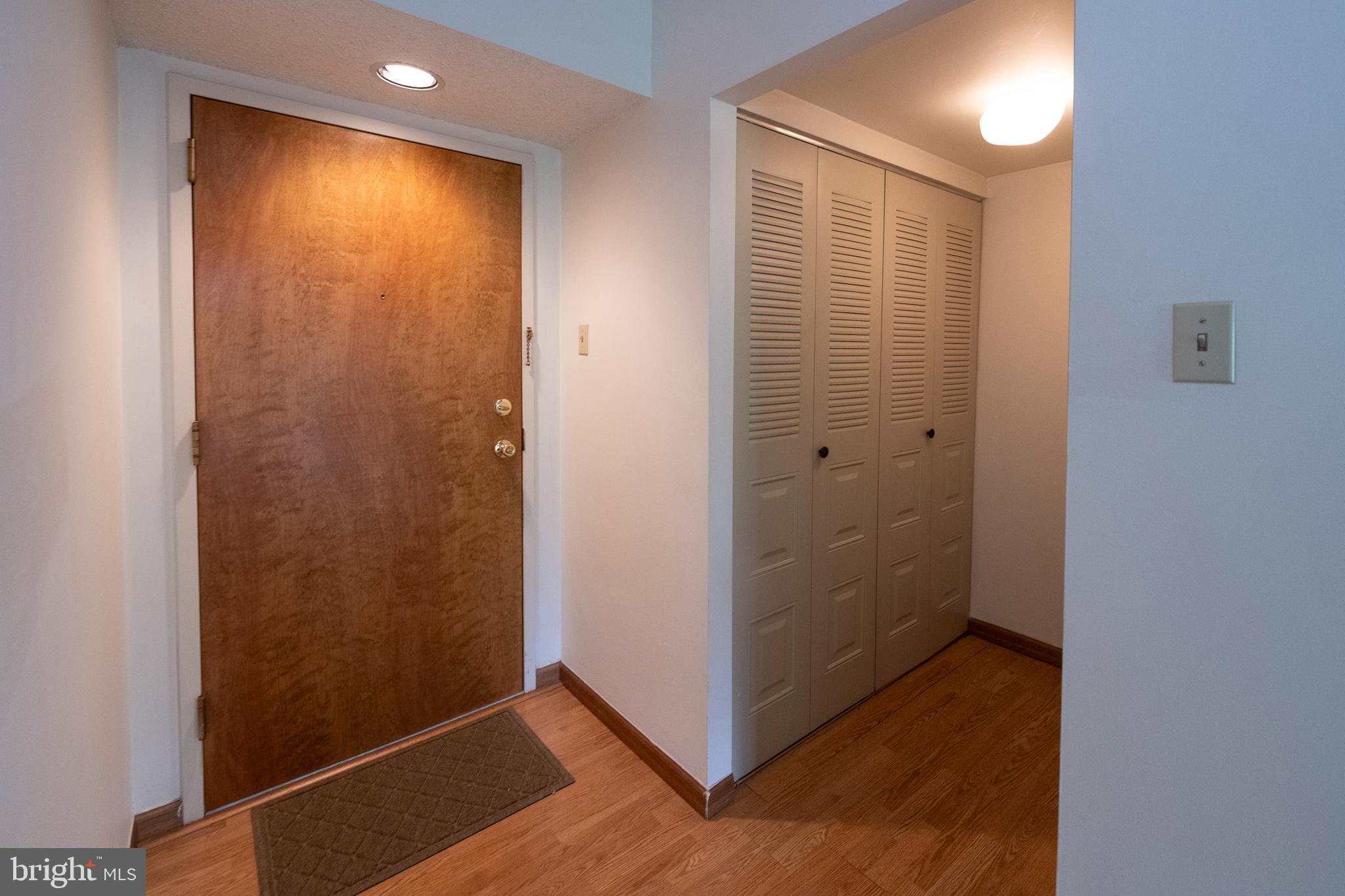 700 Avondale Road, Unit 6H Wallingford, PA 19086 - Photo 11 of 26 Front Door Laundry
