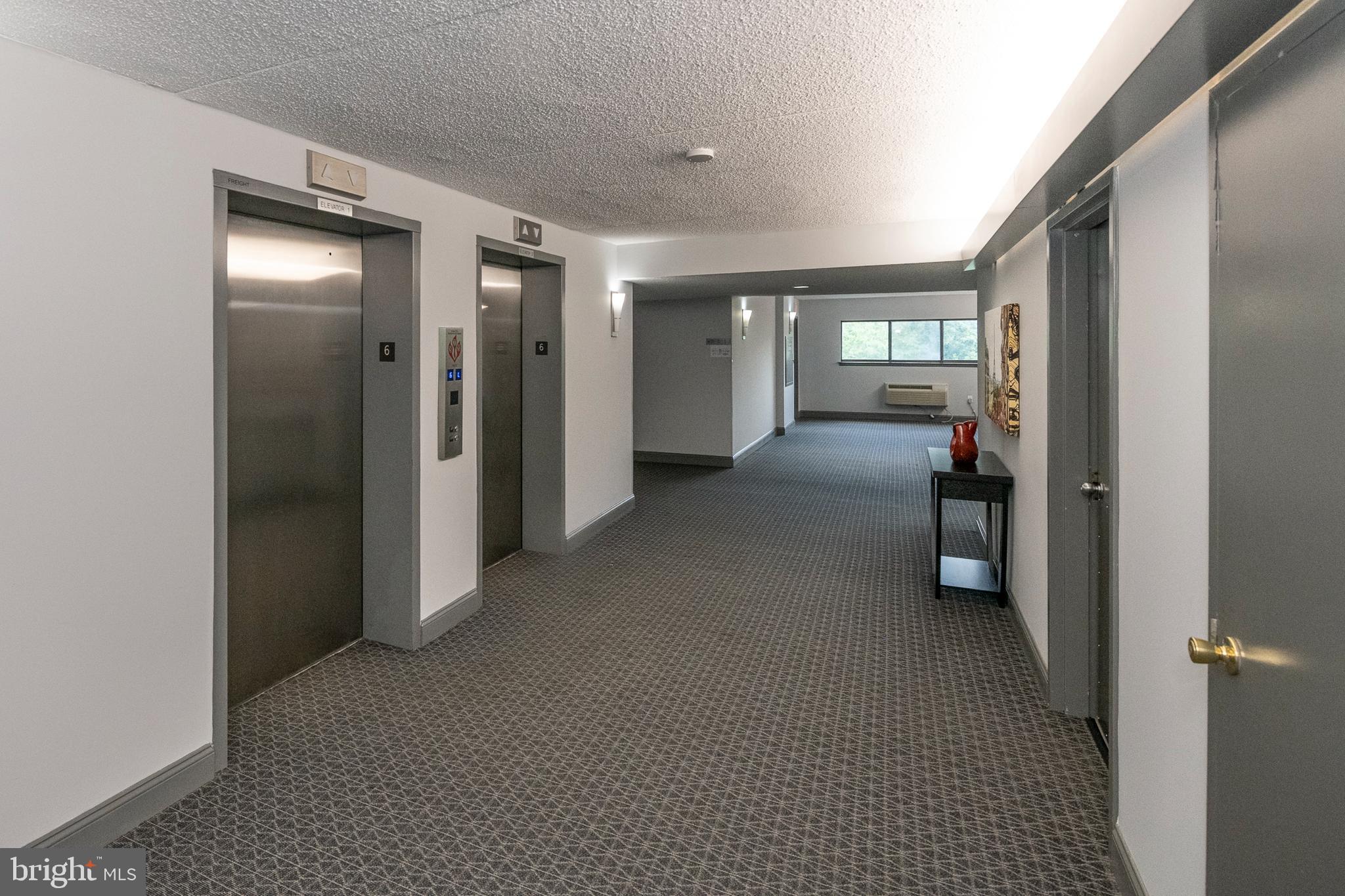 700 Avondale Road, Unit 6H Wallingford, PA 19086 - Photo 5 of 26 Upstairs Lobby