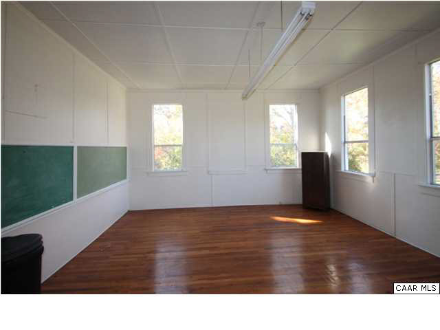 4805 Orange Road Aroda, VA 22709 - Photo 10 of 12 a room with window and hardwood floor