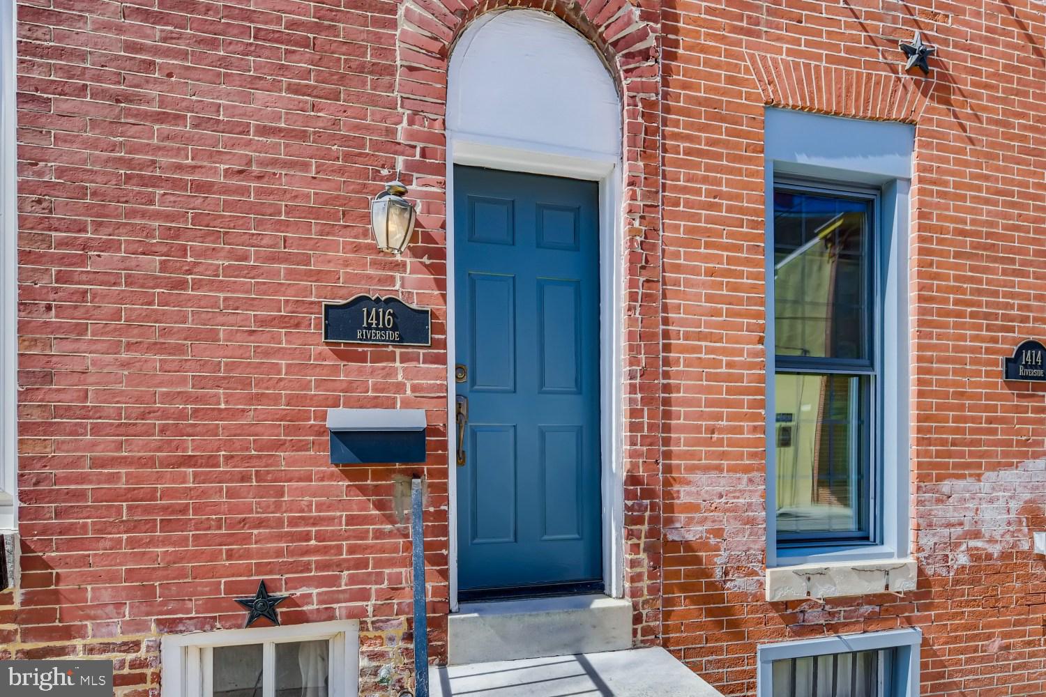 1416 Riverside Avenue Baltimore, MD 21230 - Photo 2 of 33
