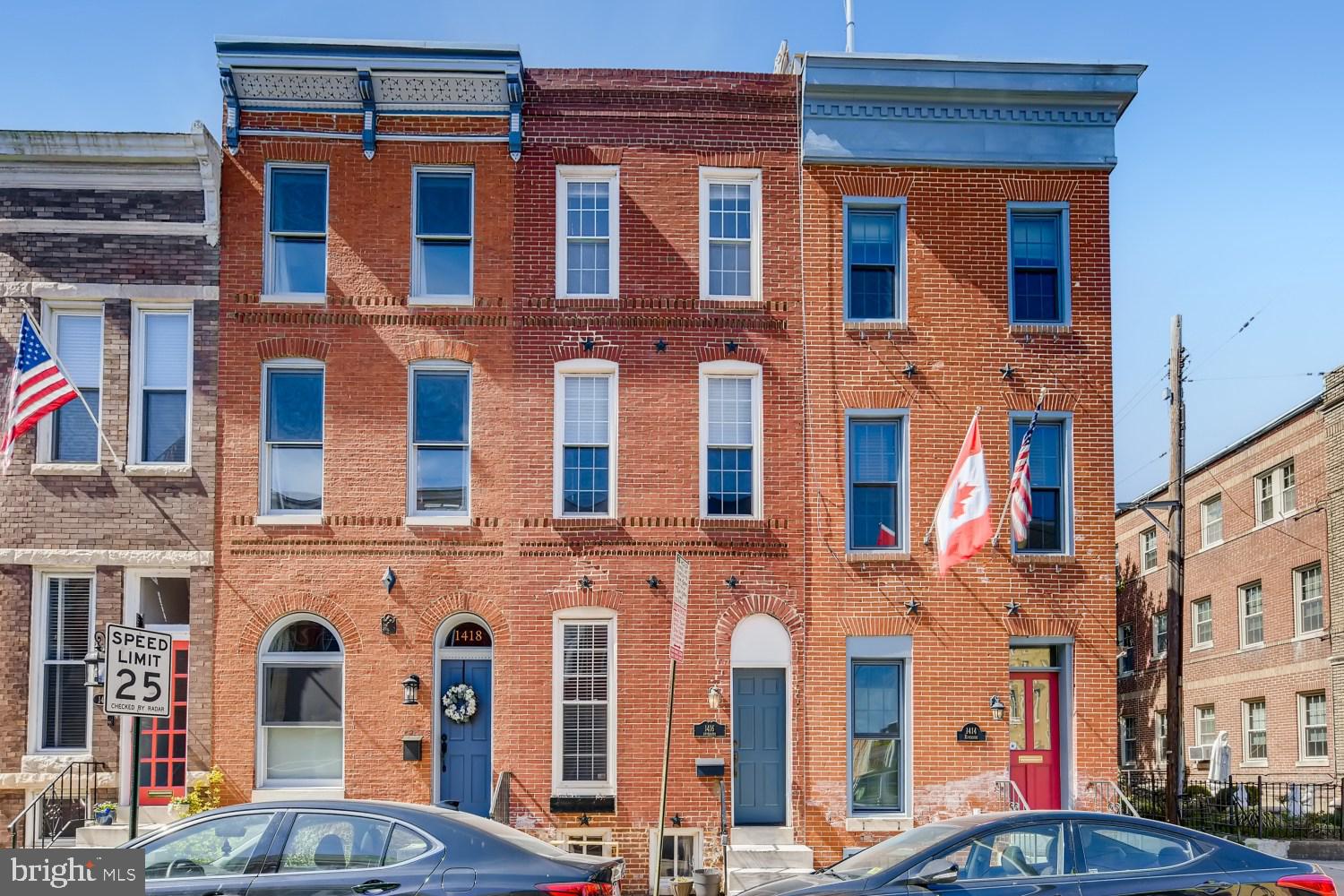 1416 Riverside Avenue Baltimore, MD 21230 - Photo 3 of 33