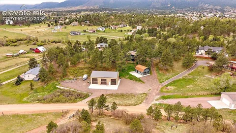 $1,200,000 | 18640 Cloven Hoof Road, Palmer Lake, CO 80133
