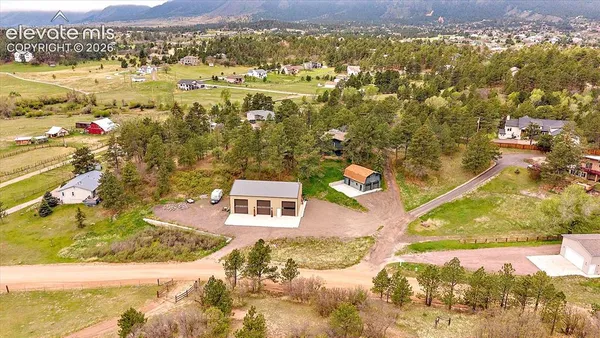 $1,200,000 | 18640 Cloven Hoof Road, Palmer Lake, CO 80133