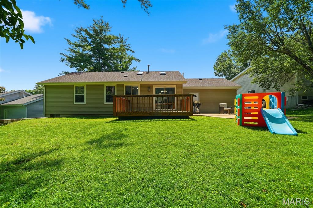 16129 Castlerea Boulevard Ballwin, MO 63021 - Photo 26 of 31