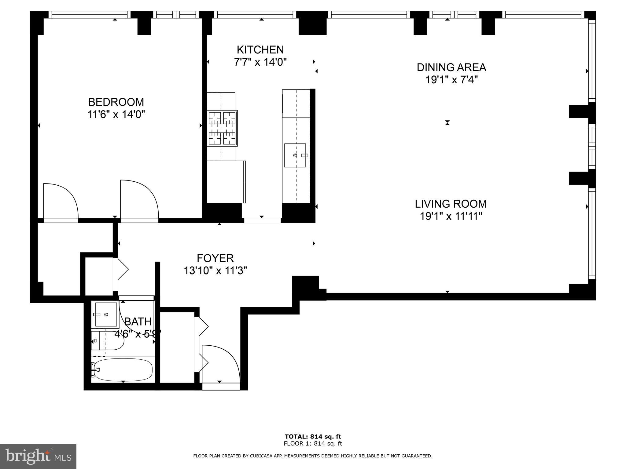 1101 3rd Street Southwest, Unit 706 Washington, DC 20024 - Photo 26 of 26 a picture of a book and a white wall