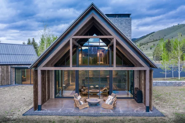 $14,650,000 | 110 Stonegate Circle, Blaine County, ID 83340
