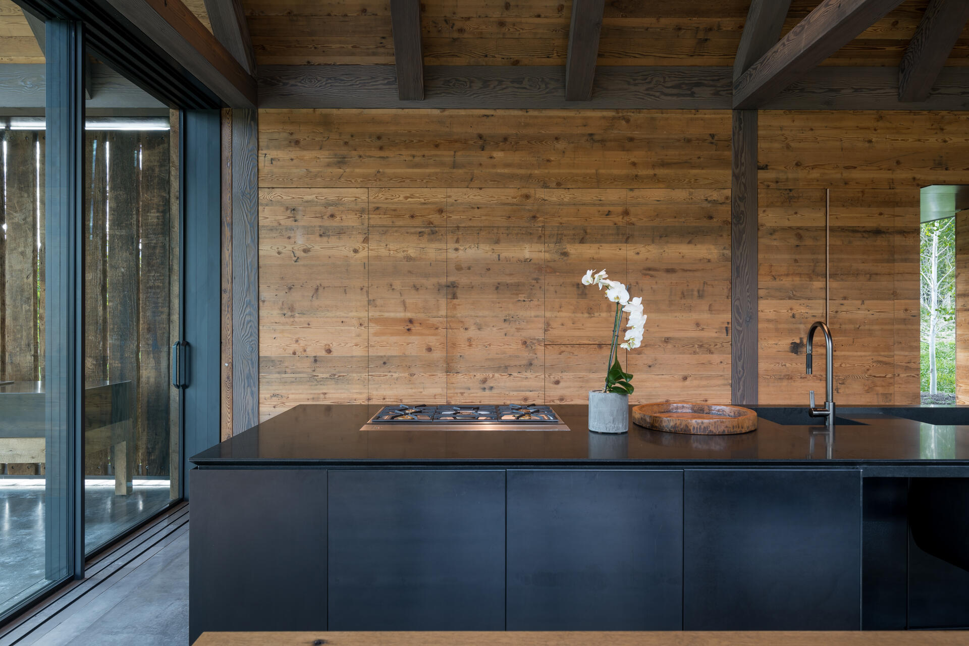 110 Stonegate Circle Blaine County, ID 83340 - Photo 16 of 69 Hidden appliance wall