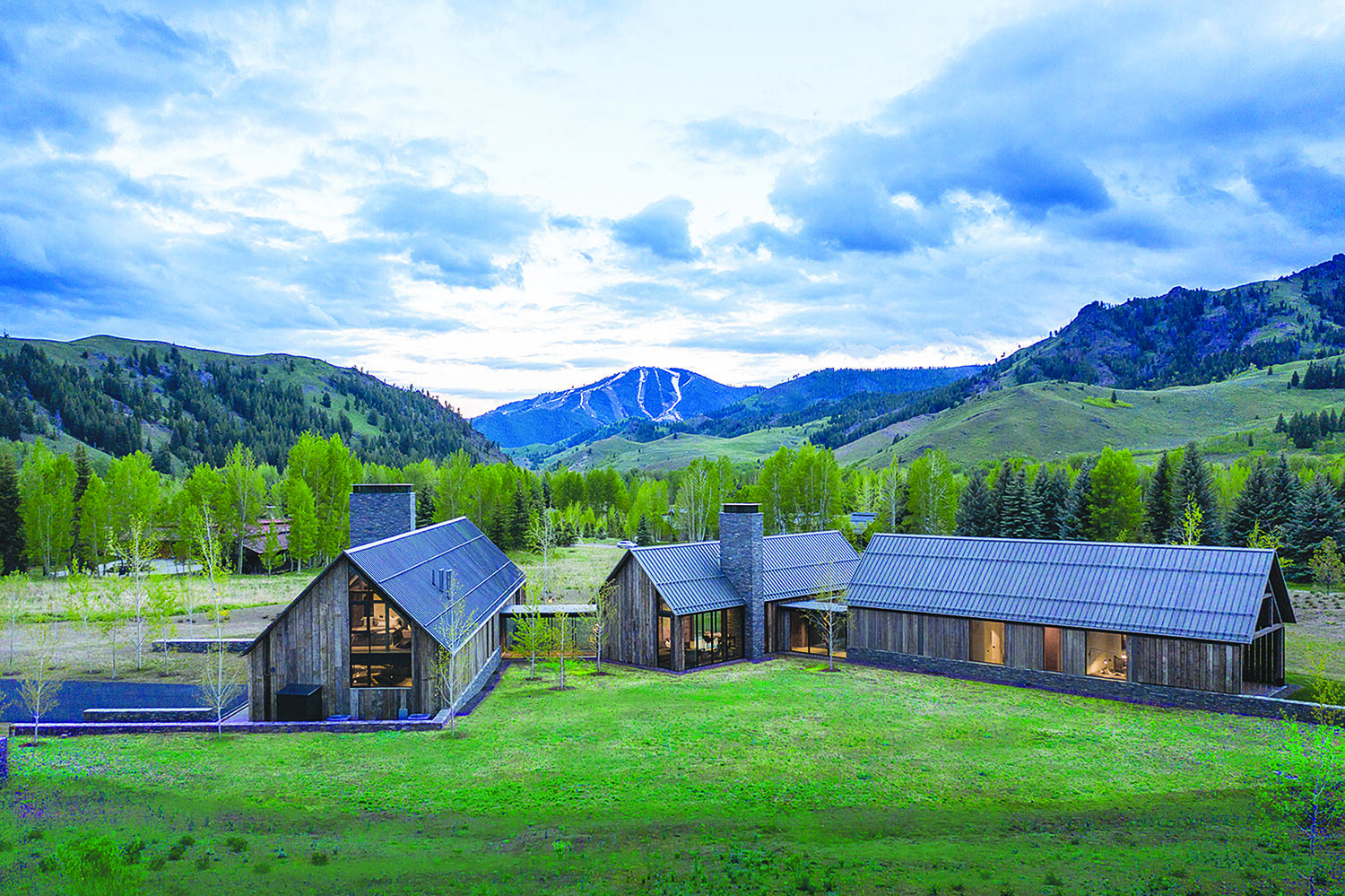 110 Stonegate Circle Blaine County, ID 83340 - Photo 2 of 69 Exterior