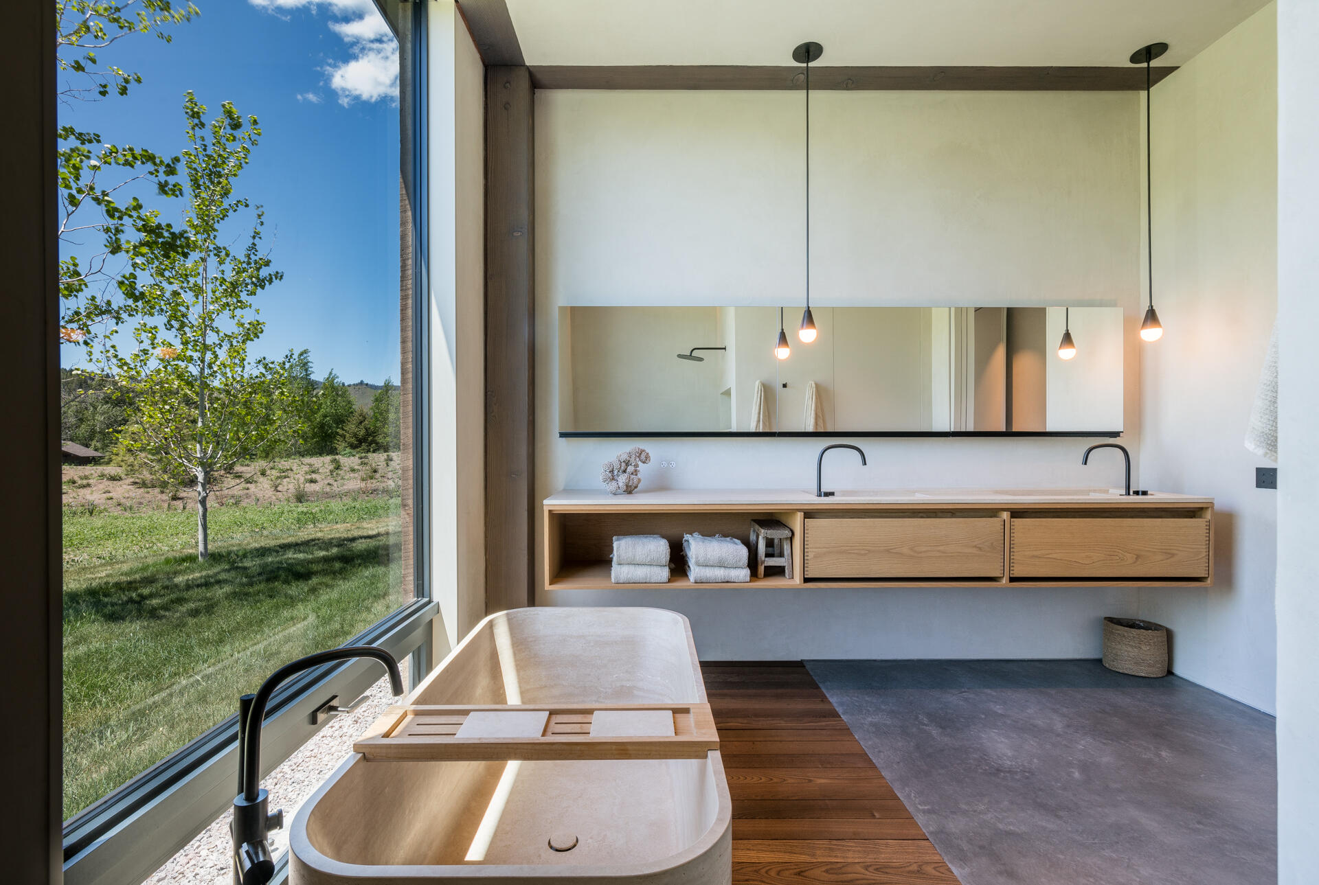 110 Stonegate Circle Blaine County, ID 83340 - Photo 23 of 69 Primary Bath