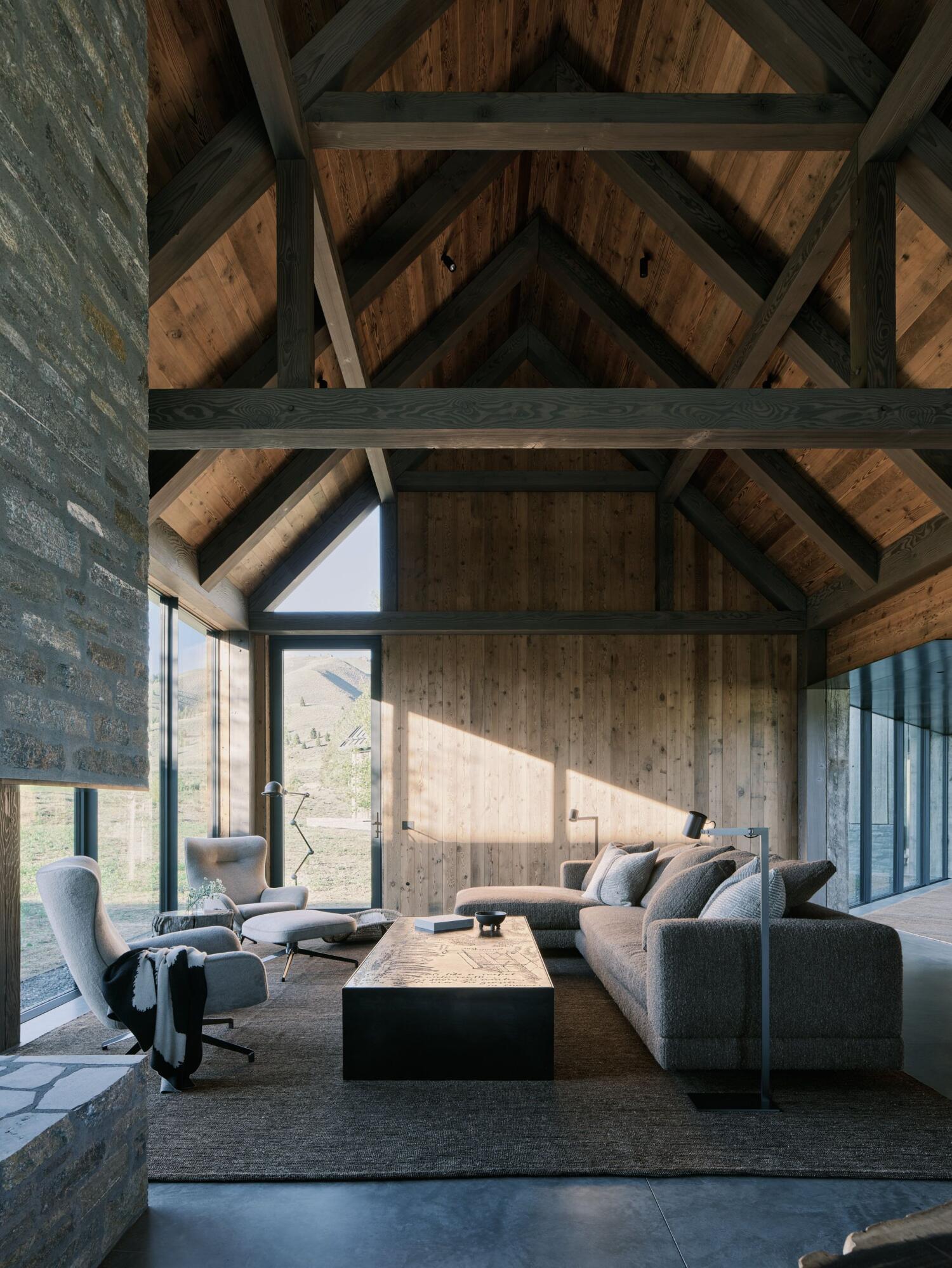 110 Stonegate Circle Blaine County, ID 83340 - Photo 44 of 69 Sitting Room