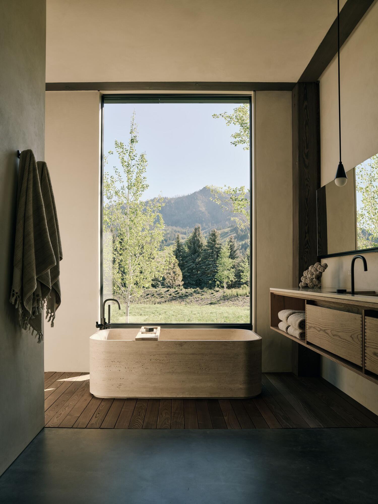 110 Stonegate Circle Blaine County, ID 83340 - Photo 47 of 69 Primary Spa-like bath