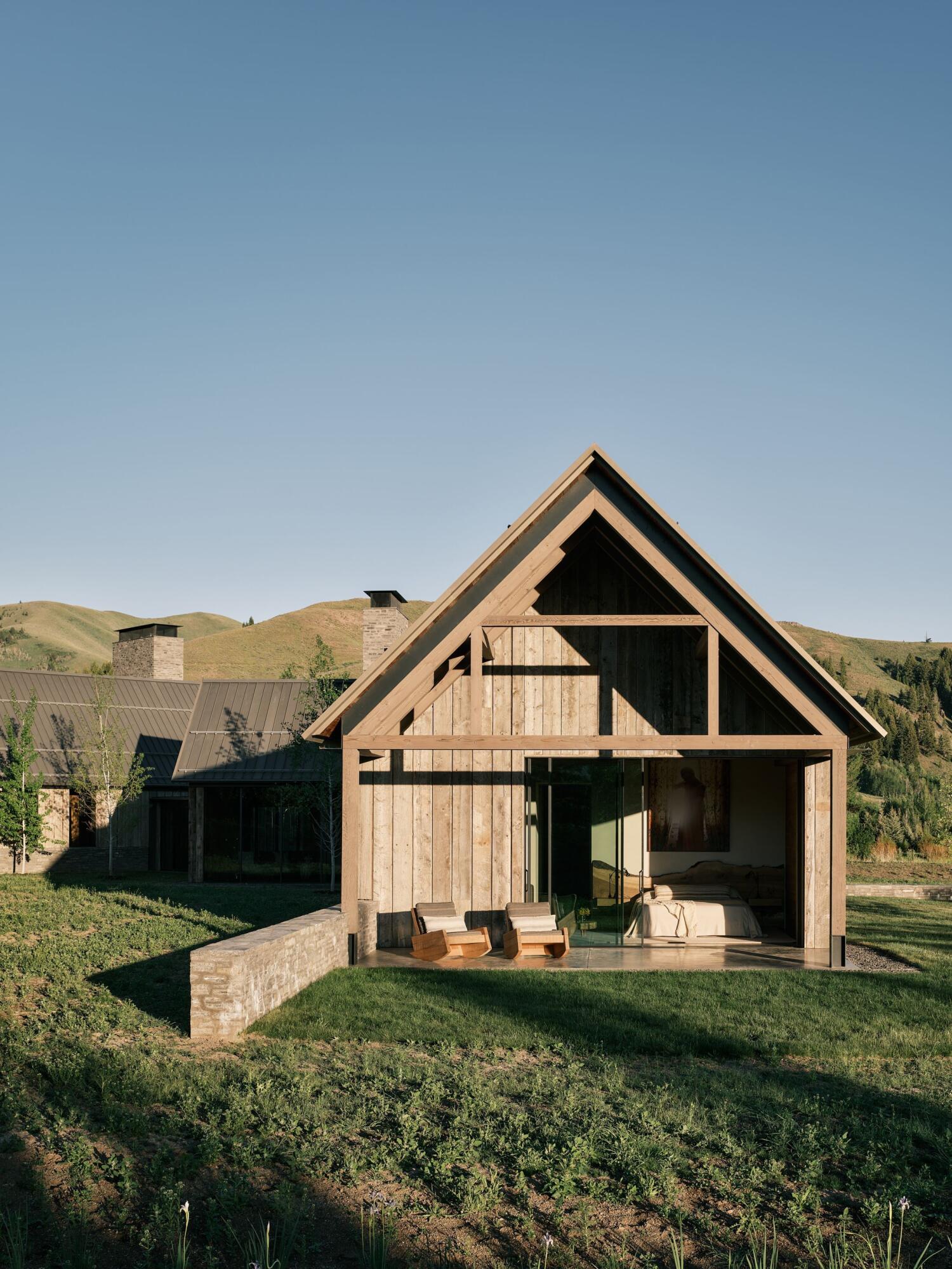 110 Stonegate Circle Blaine County, ID 83340 - Photo 49 of 69 Exterior View