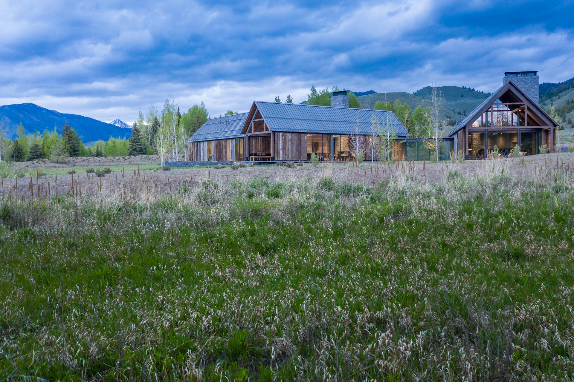 110 Stonegate Circle Blaine County, ID 83340 - Photo 63 of 69 Exterior