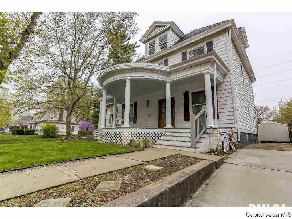 1733 South 4th Street Springfield, IL 62703 - Photo 1 of 35