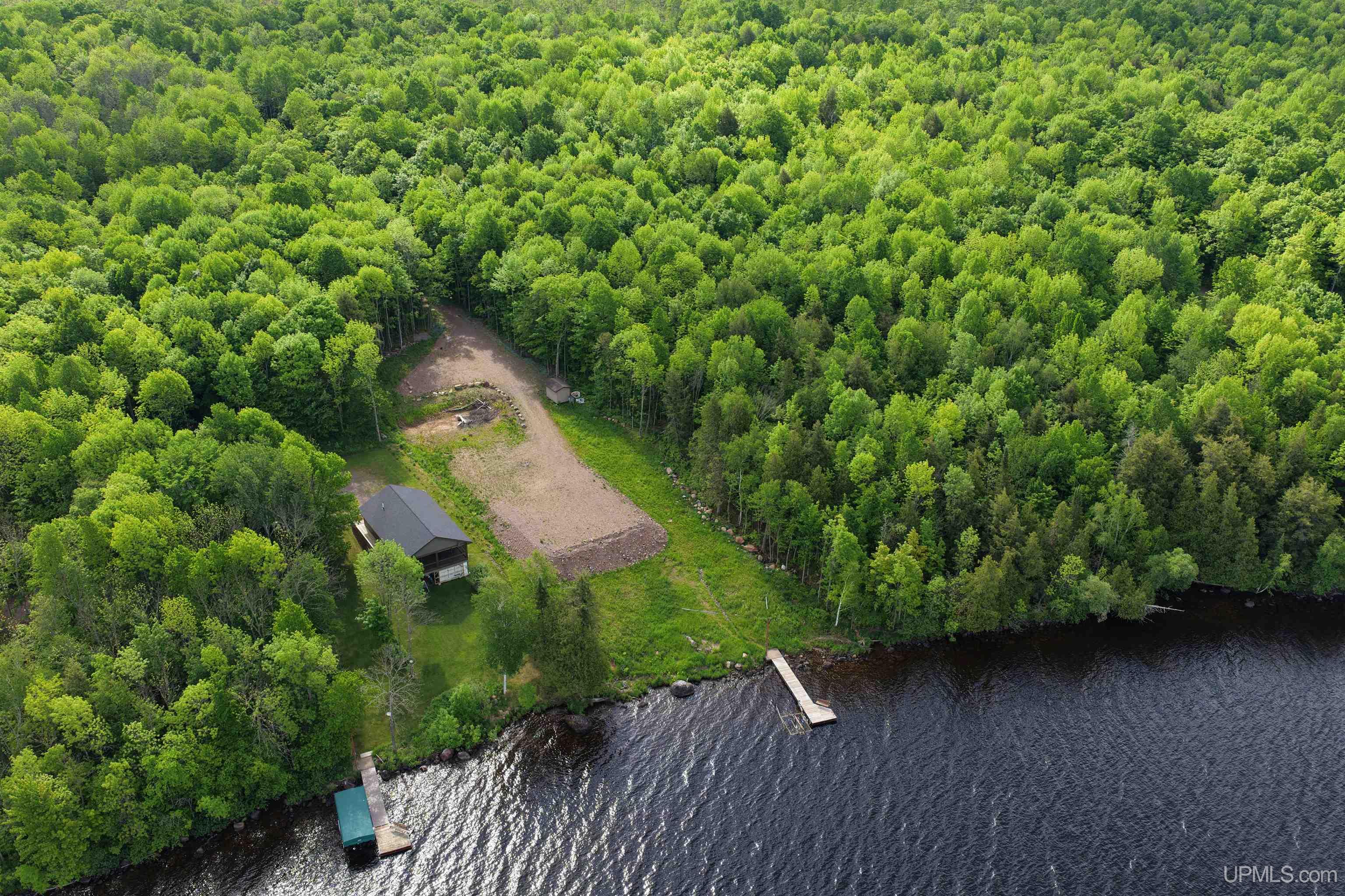 N9099 East Shore Road Marenisco, MI 49947 - Photo 20 of 27
