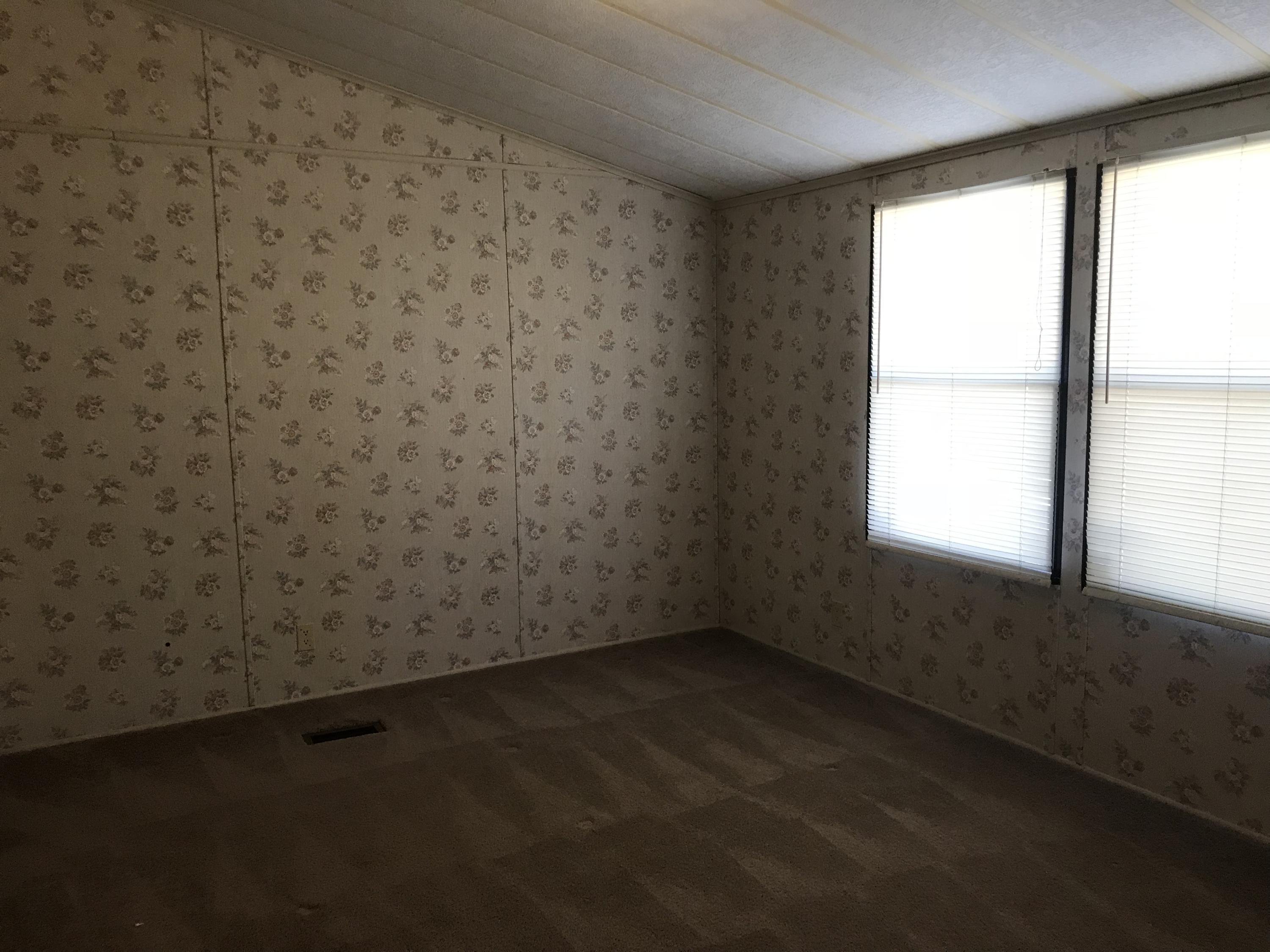 2321 Navigation Point Goodview, VA 24095 - Photo 11 of 26 en empty room with a window