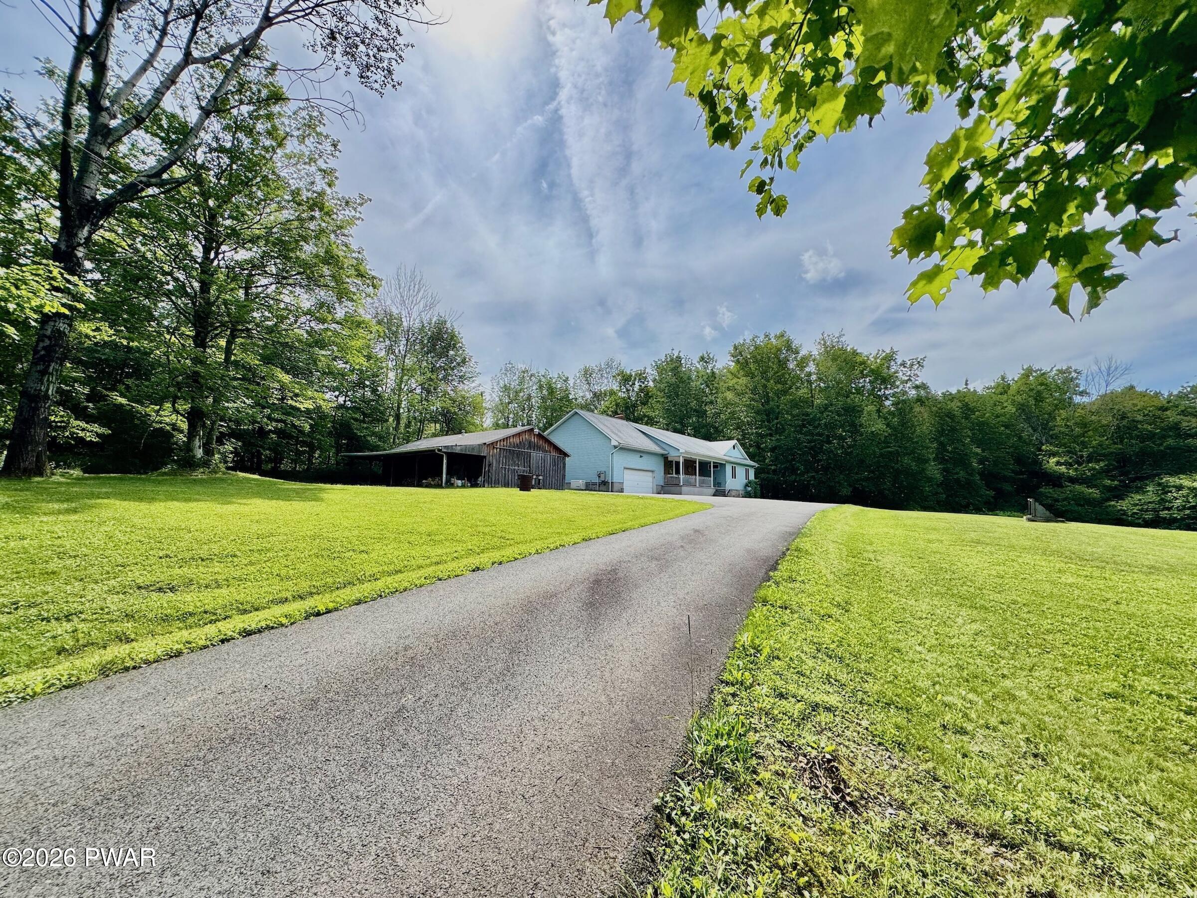 61 Murphy Hill Road Pleasant Mount, PA 18453 - Photo 45 of 66