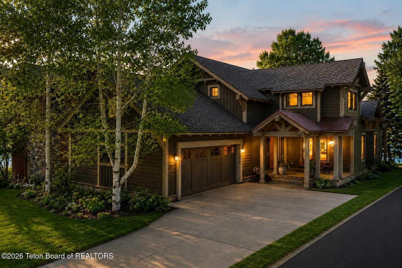 46 Scott Drive Victor, ID 83455 - Photo 2 of 53 Summer Photo