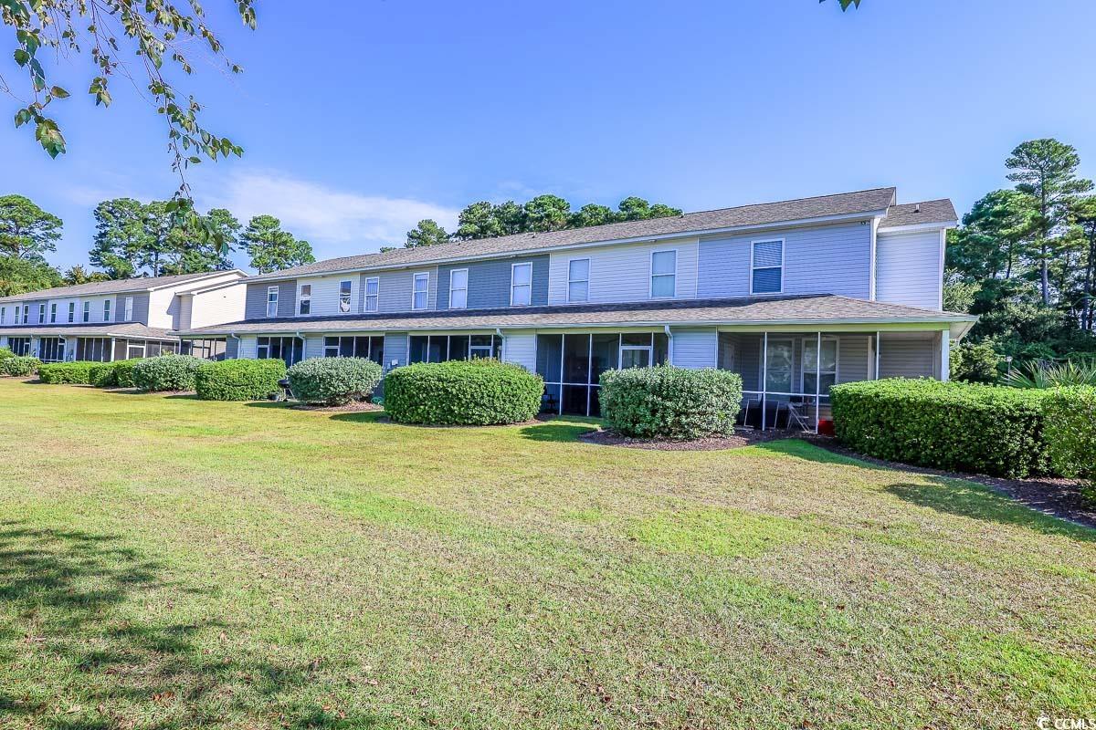 308 Kiskadee Loop, Unit E Conway, SC 29526 - Photo 23 of 28 View of property