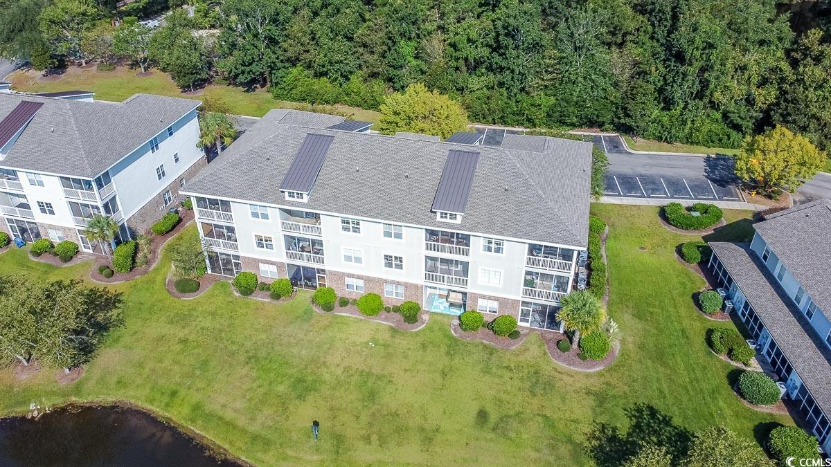 308 Kiskadee Loop, Unit E Conway, SC 29526 - Photo 26 of 28 Aerial view of apartment complex / building