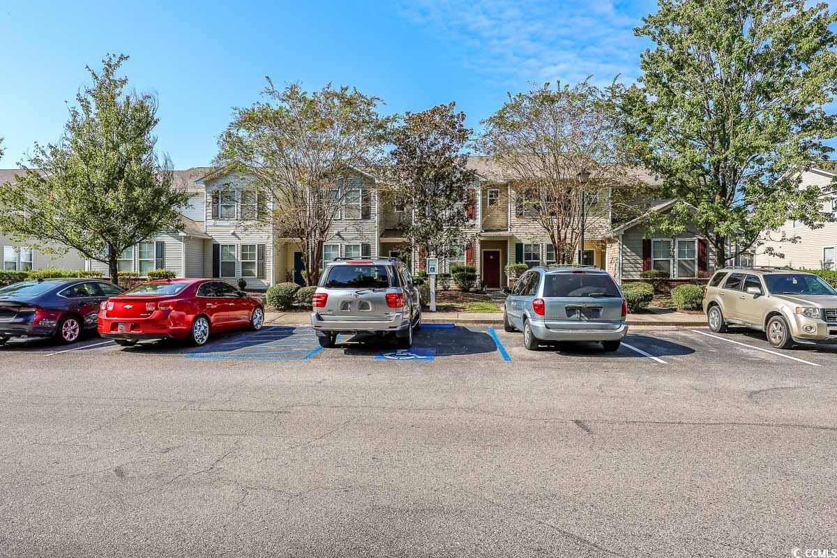 308 Kiskadee Loop, Unit E Conway, SC 29526 - Photo 28 of 28 View of uncovered parking lot
