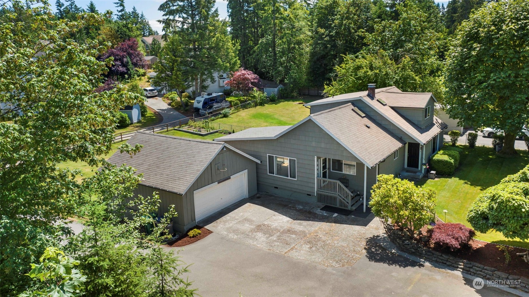 3651 Harris Road Southeast Port Orchard, WA 98366 - Photo 1 of 40 Gallery Image 1
