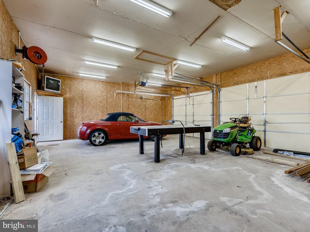 5123 Woodville Road Mount Airy, MD 21771 - Photo 35 of 37 Huge Garage