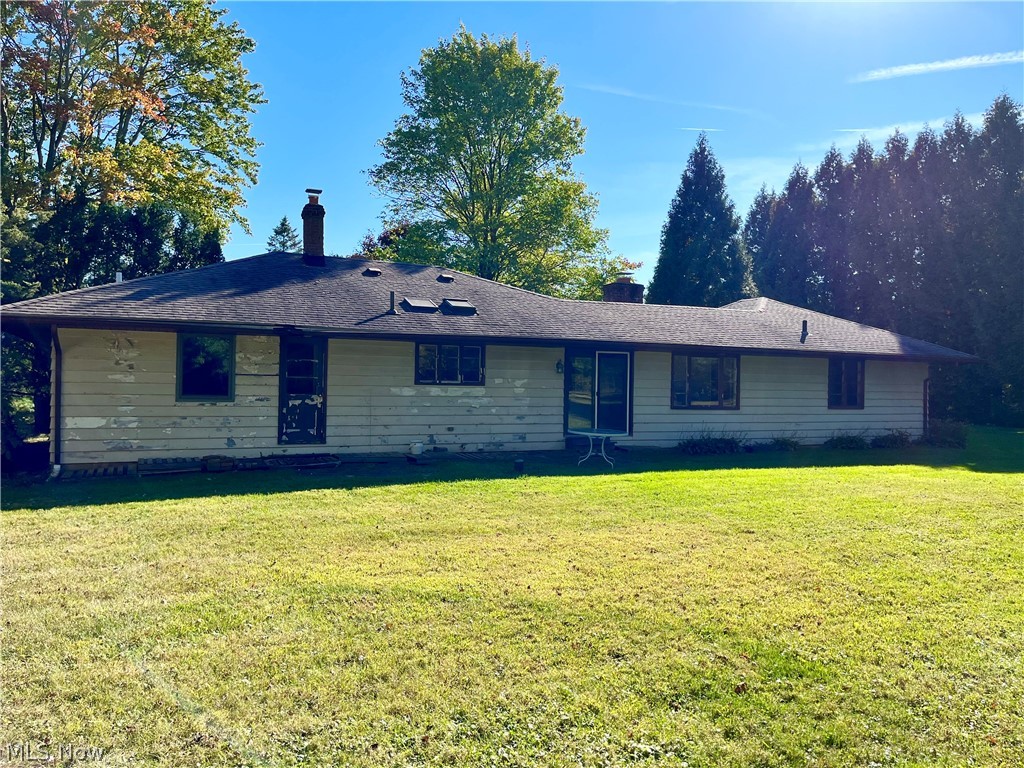 2979 Shade Road Akron, OH 44333 - Photo 6 of 29 Back of home