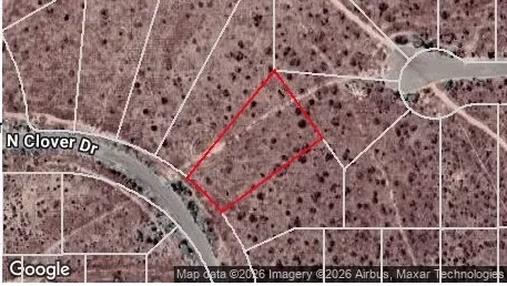 $12,000 | 0 North Clover Drive, Edwards, CA 93523