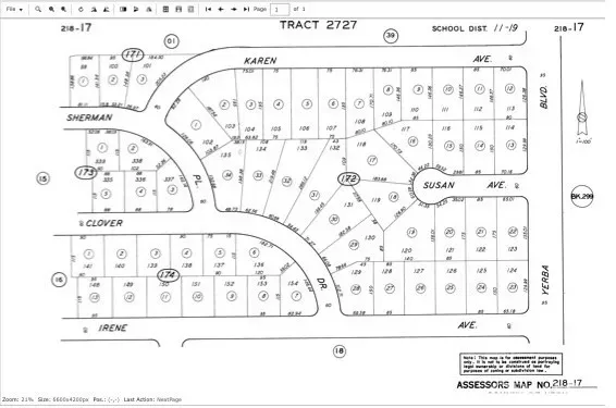$12,000 | 0 North Clover Drive, Edwards, CA 93523