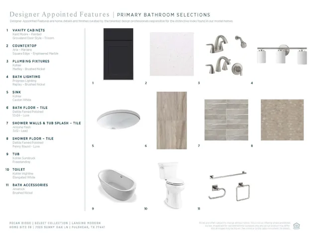 an empty room with wooden floor and mirror