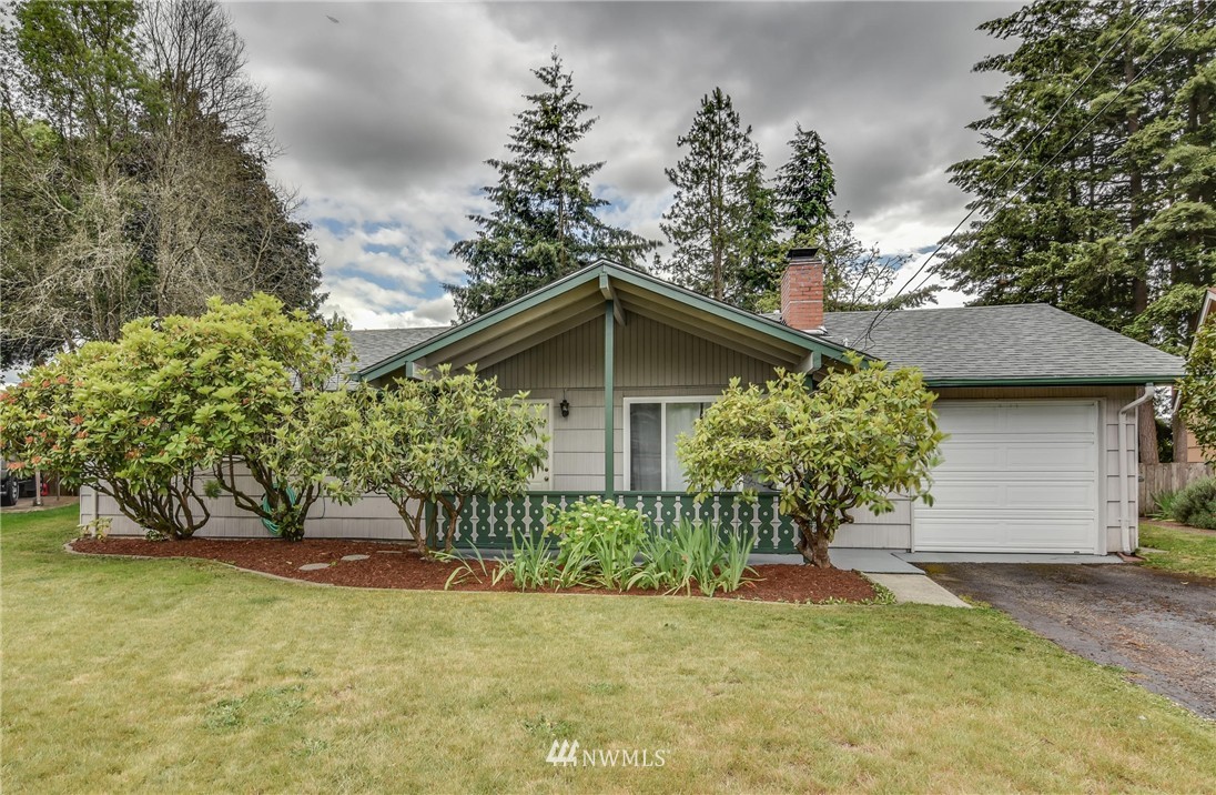 4201 Southeast 3rd Street Renton, WA 98059 - Photo 1 of 14