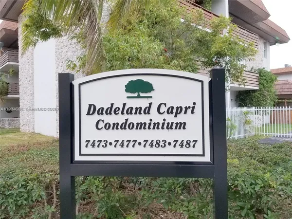 $1,800 | 7483 Southwest 82nd Street, Unit A203, Miami, FL 33143