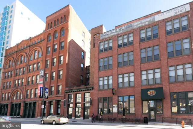 $1,075 | 519 West Pratt Street, Unit 1BR, Baltimore, MD 21201