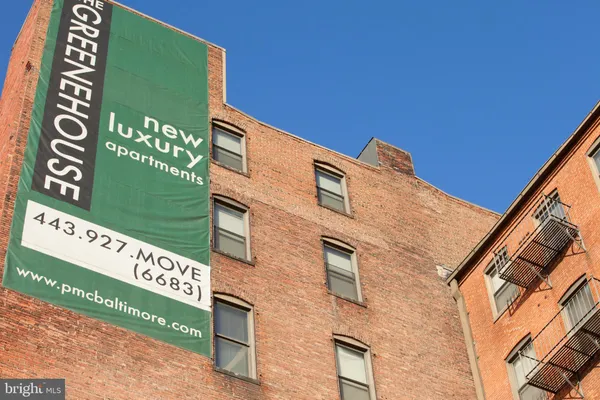 $1,400 | 519 West Pratt Street, Unit 1BR, Baltimore, MD 21201