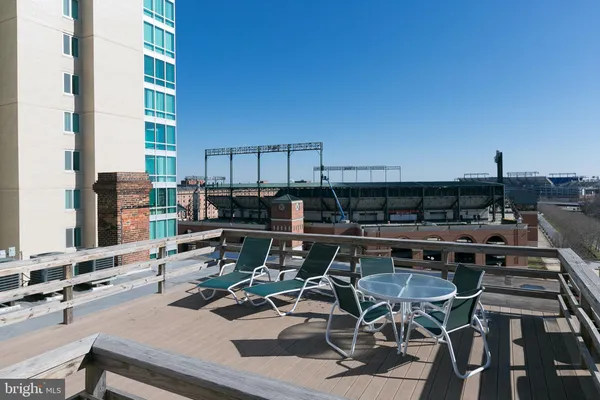 $1,400 | 519 West Pratt Street, Unit 1BR, Baltimore, MD 21201