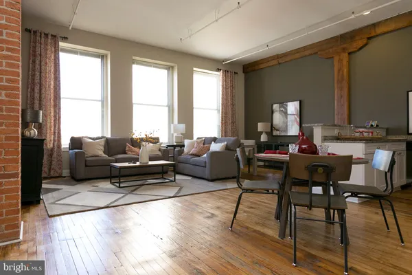 $1,400 | 519 West Pratt Street, Unit 1BR, Baltimore, MD 21201