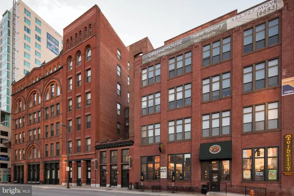 $1,400 | 519 West Pratt Street, Unit 1BR, Baltimore, MD 21201