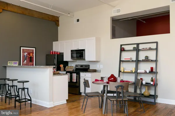 $1,400 | 519 West Pratt Street, Unit 1BR, Baltimore, MD 21201