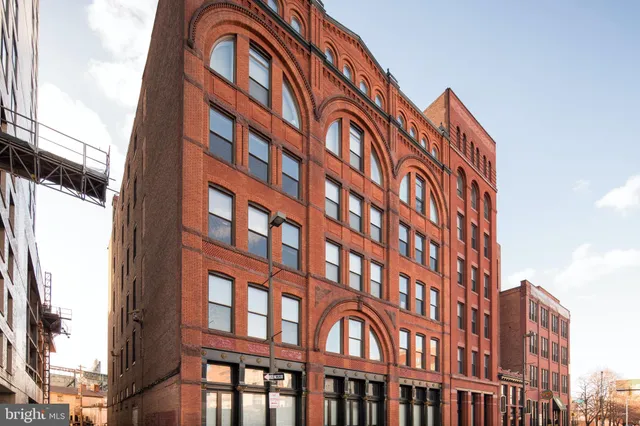 $1,075 | 519 West Pratt Street, Unit 1BR, Baltimore, MD 21201