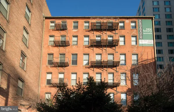 $1,400 | 519 West Pratt Street, Unit 1BR, Baltimore, MD 21201