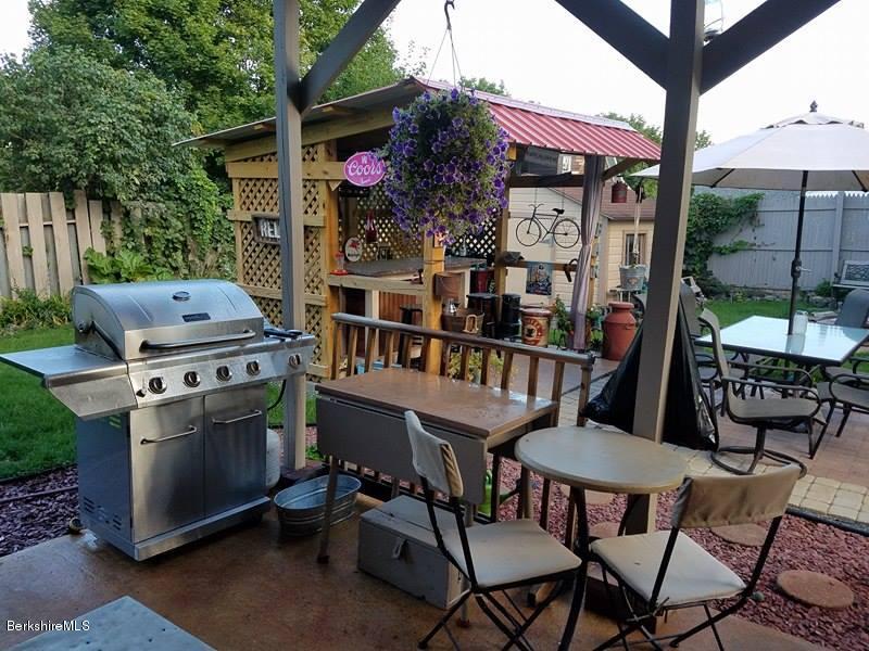 4 Walnut Street Adams, MA 01220 - Photo 23 of 28 Patio view