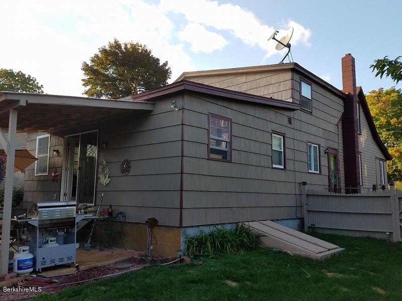 4 Walnut Street Adams, MA 01220 - Photo 25 of 28 Rearview