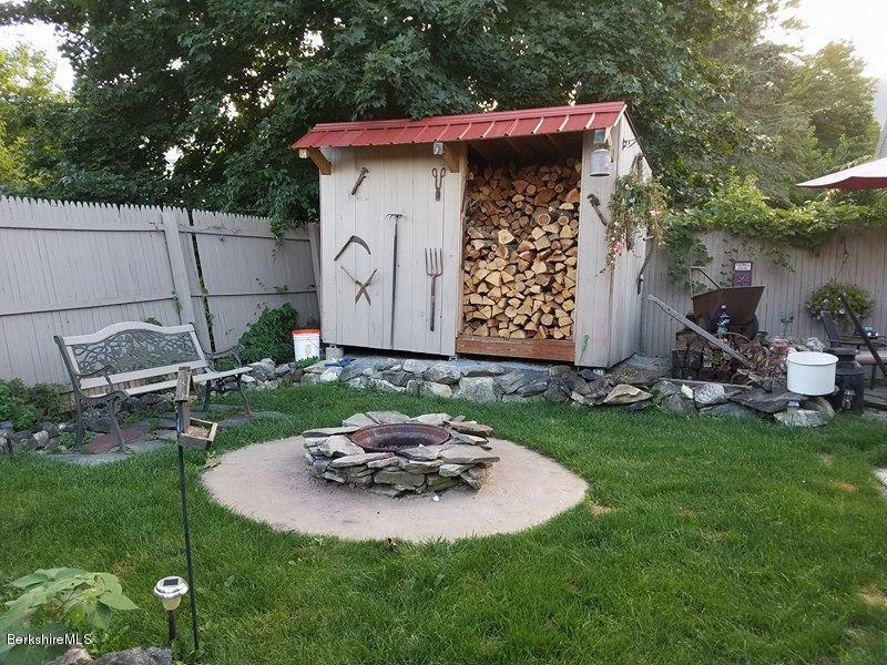4 Walnut Street Adams, MA 01220 - Photo 26 of 28 Wood Shed