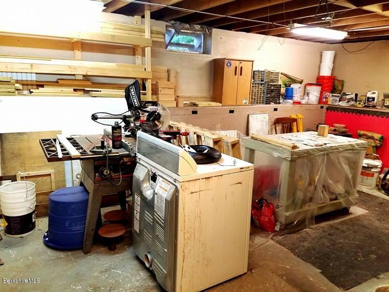 4 Walnut Street Adams, MA 01220 - Photo 27 of 28 Basement